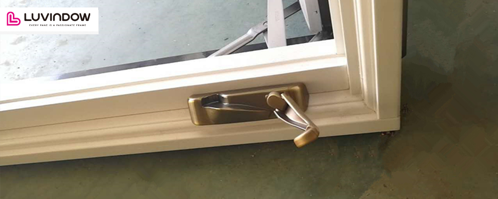 Crank Windows For Modern Homes